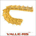 heavy equipment undercarriage parts for bulldozer D8N